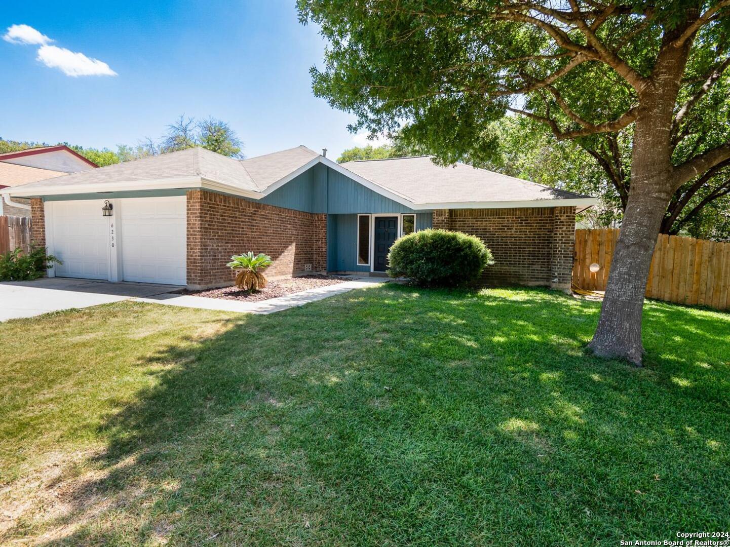Welles Brook Dr, San Antonio, TX 78240