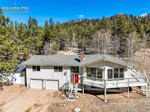 1874 Vagabond Creek Dr, Lake George, CO, 80827-9022 | Card Image