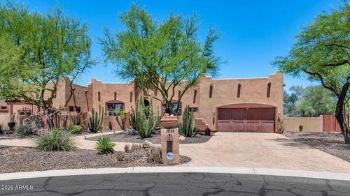 14022 N 83rd St, Scottsdale, AZ, 85260-3518 | Card Image