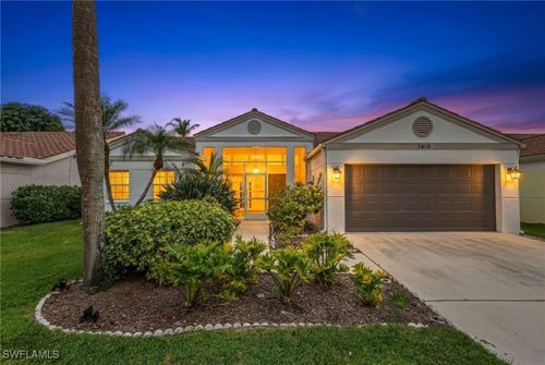 7415 Mill Pond Cir, NAPLES, FL, 34109-1708 | Card Image