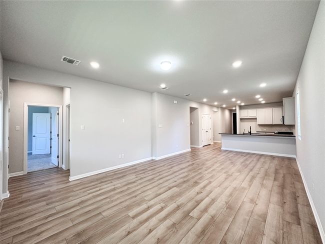 Living area looking towards the kitchen | Image 10