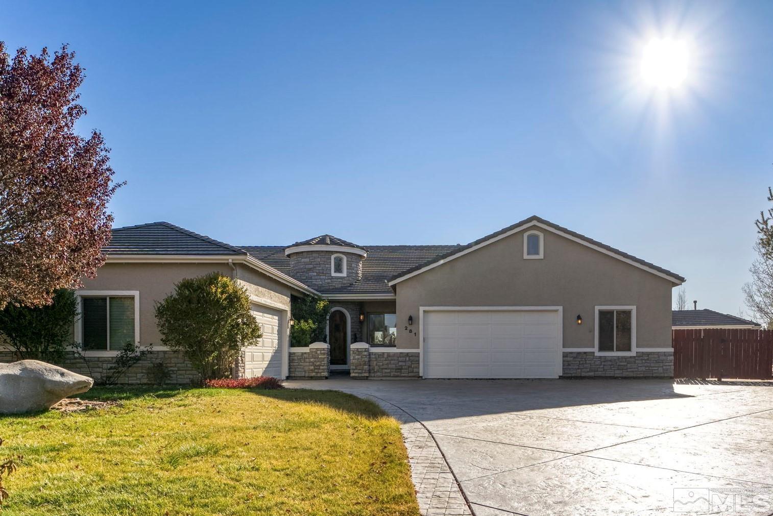 Saintsbury Ct, Sparks, NV 89441