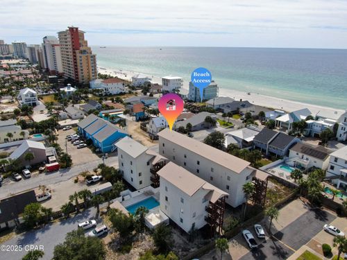 7-4114 Holiday 7 Drive, Panama City Beach, FL, 32408 | Card Image