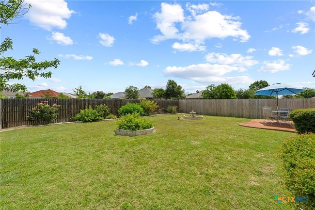 back yard | Image 28