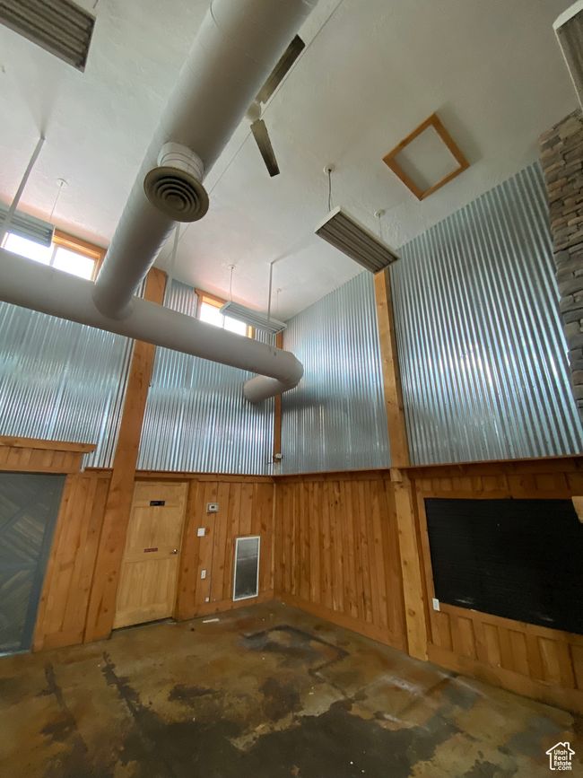 View of stable featuring visible vents | Image 35