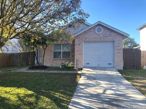 10718 Vollmer Ln, San Antonio, TX, 78254-1757 | Card Image