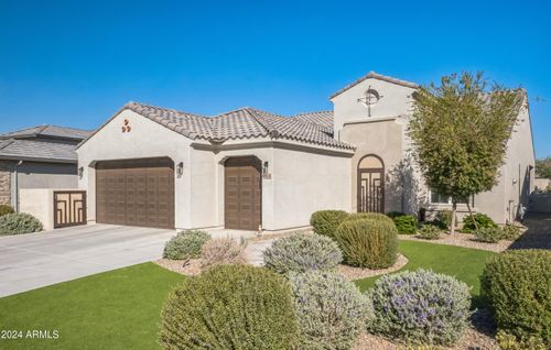 4414 W Jacaranda Drive, Eloy, AZ, 85131 | Card Image