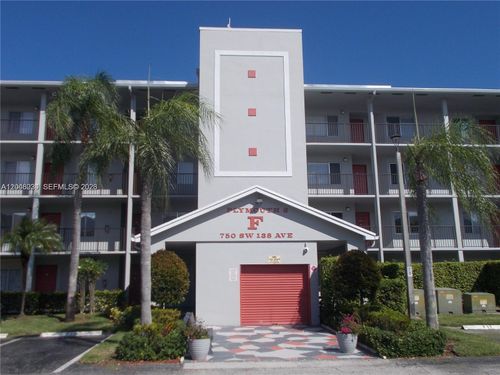 208f-750 Sw 138th Ave, Pembroke Pines, FL, 33027-6956 | Card Image