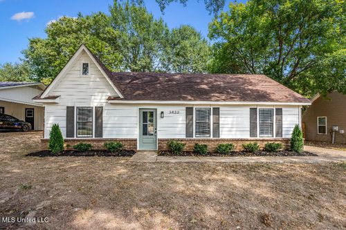 3430 Mayfair Dr, Horn Lake, MS, 38637-2130 | Card Image