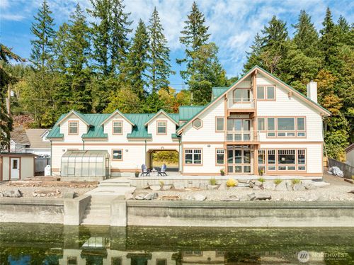 7241 Ne North Shore Rd, Belfair, WA, 98528-9781 | Card Image