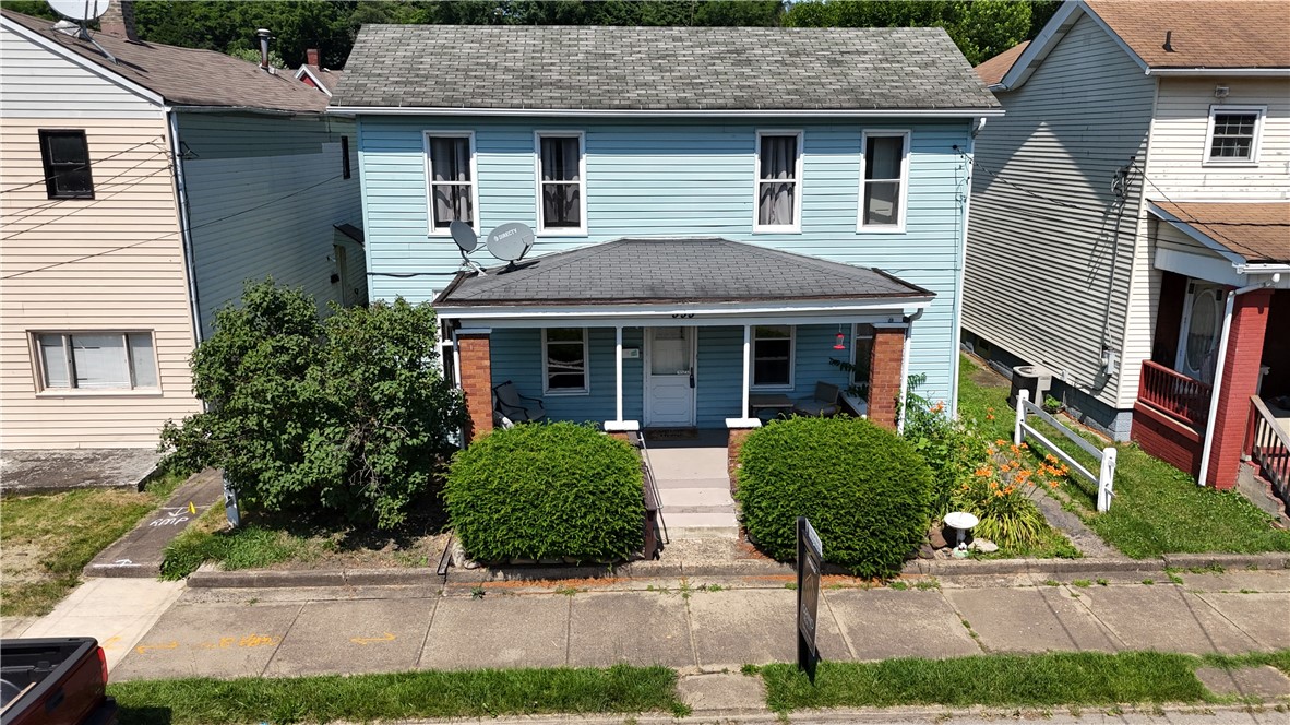 7th Ave, New Brighton, PA 15066