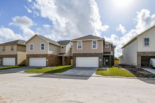 2811 Bowlin Leaf Ln, Houston, TX, 77014-2941 | Card Image