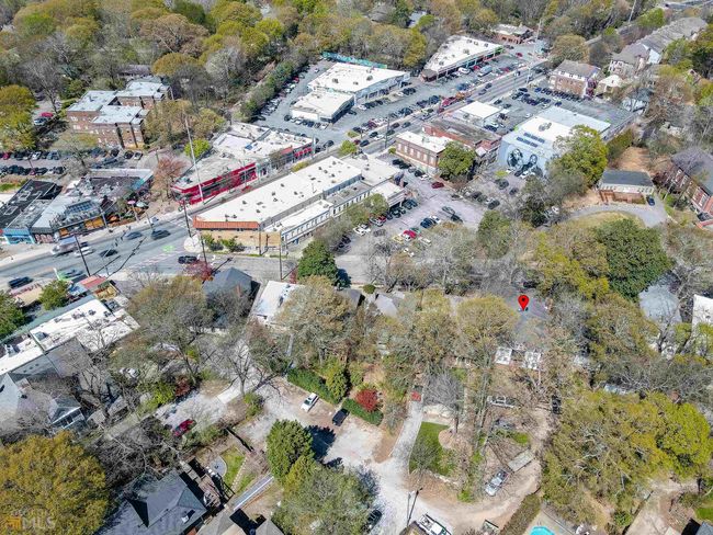 1215 Euclid Ave Ne, Home with 0 bedrooms, 0 bathrooms and null parking in Atlanta??? GA | Image 77