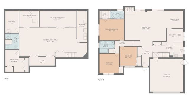 27420 DEVONSHIRE STREET FLOORPLAN | Image 31