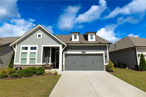 6821 Bungalow Rd, Flowery Branch, GA, 30542-2516 | Card Image