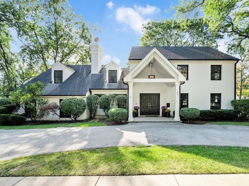 805 S Adams St, Hinsdale, IL, 60521-4312 | Card Image