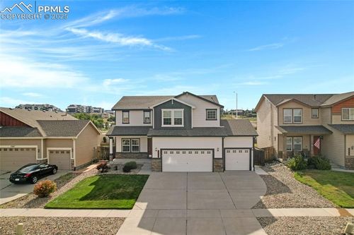 7557 Forest Valley Loop, Colorado Springs, CO, 80908-5647 | Card Image