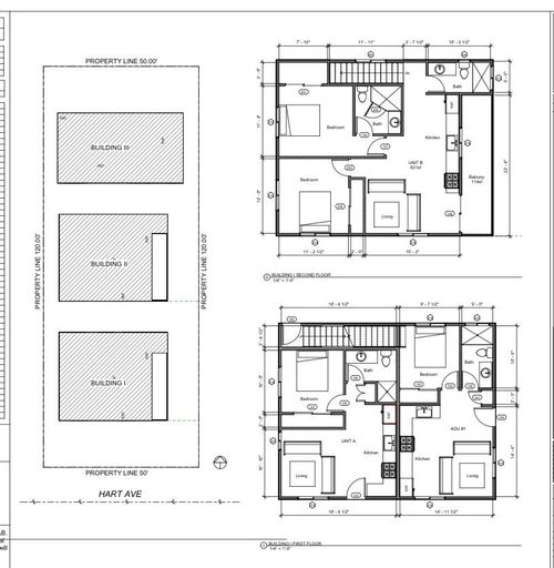 11841 Hart St, North Hollywood, CA, 91605-5707 | Card Image