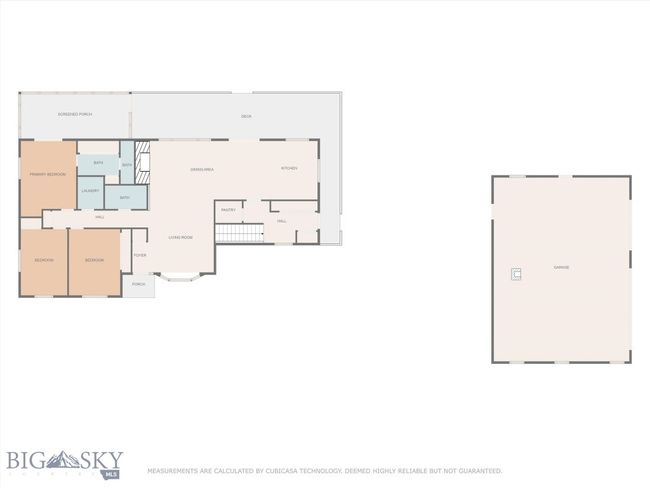 21 Mcpherson Ln, House other with 5 bedrooms, 3 bathrooms and null parking in Wilsall MT | Image 57