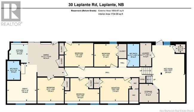 30 Rue Laplante, Home with 0 bedrooms, 0 bathrooms and null parking in Petit Rocher NB | Image 25