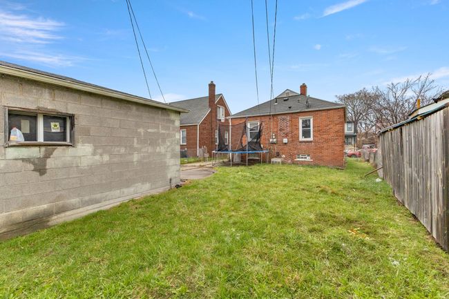 4167 19 Th St, House other with 2 bedrooms, 1 bathrooms and null parking in Ecorse MI | Image 25