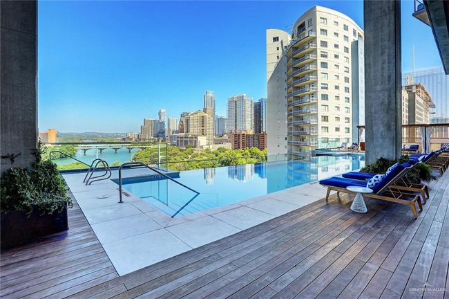 2209 - 70 Austin Ln, Condo with 1 bedrooms, 1 bathrooms and 1 parking in Austin TX | Image 23