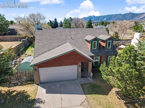 601 Trumbull Ln, Monument, CO, 80132-8167 | Card Image