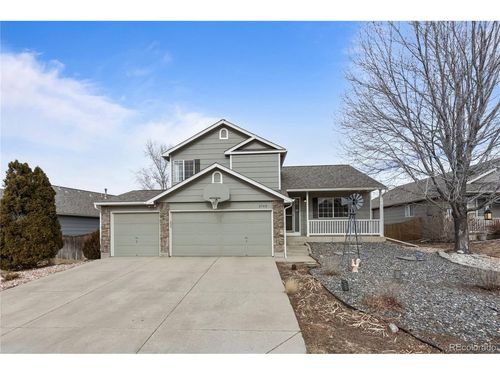 3743 Black Feather Trl, Castle Rock, CO, 80104-7837 | Card Image