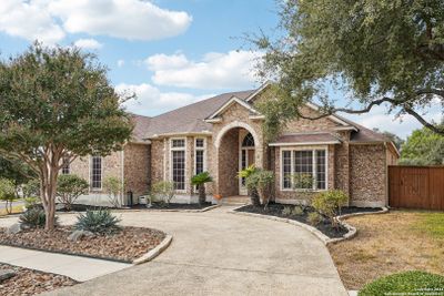 15003 Pastura Pass, House other with 4 bedrooms, 3 bathrooms and null parking in Helotes TX | Image 2