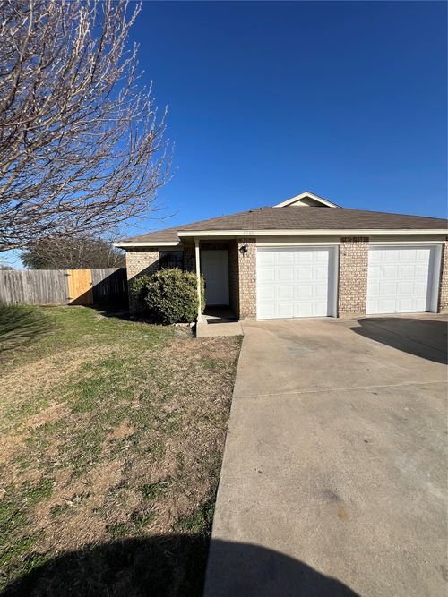 1038 Trail Driver Cv, Georgetown, TX, 78626-7896 | Card Image