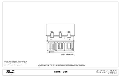 1497 Townsend Boulevard, Franklin, TN, 37064 | Card Image