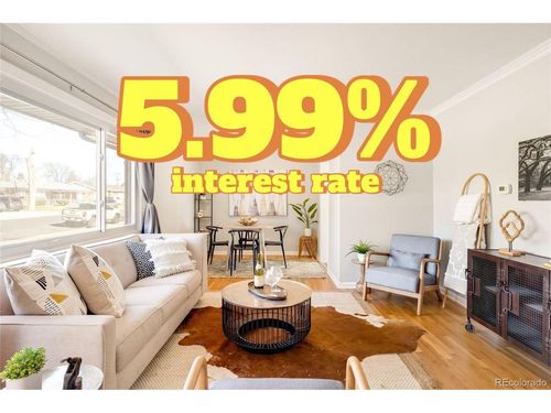 2438 S Perry St, Denver, CO, 80219-5133 | Card Image