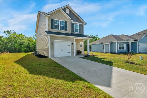 286 Joann Lewis Lane, Hinesville, GA, 31313 | Card Image