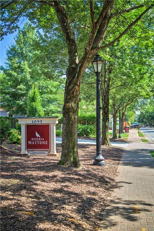385 Windy Pines Trl, Townhouse with 3 bedrooms, 4 bathrooms and 2 parking in Roswell GA | Image 68