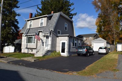 92 Barrows St, House other with 2 bedrooms, 1 bathrooms and 4 parking in Somerset MA | Image 1