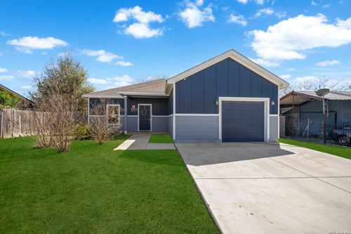 5306 Indian Desert St, San Antonio, TX, 78242-2720 | Card Image
