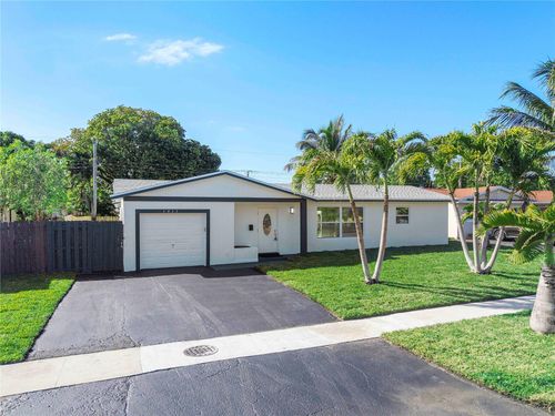 1411 Nw 54th Ter, Lauderhill, FL, 33313-5438 | Card Image