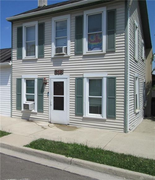 316 N Commerce St, Lewisburg, OH, 45338-9342 | Card Image