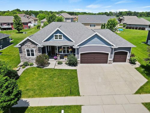 805 Mourning Dove Drive, Cottage Grove, WI, 53527 | Card Image