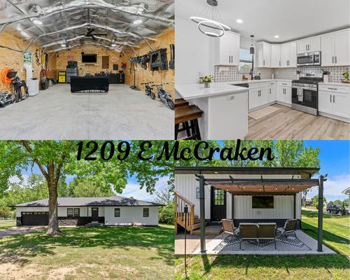 1209 E Mccracken Rd, Ozark, MO, 65721-9310 | Card Image