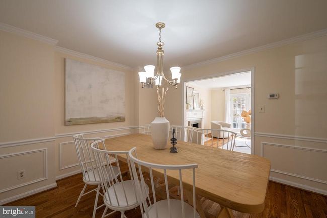 4616 Arlington Blvd, Townhouse with 4 bedrooms, 4 bathrooms and null parking in ARLINGTON VA | Image 11