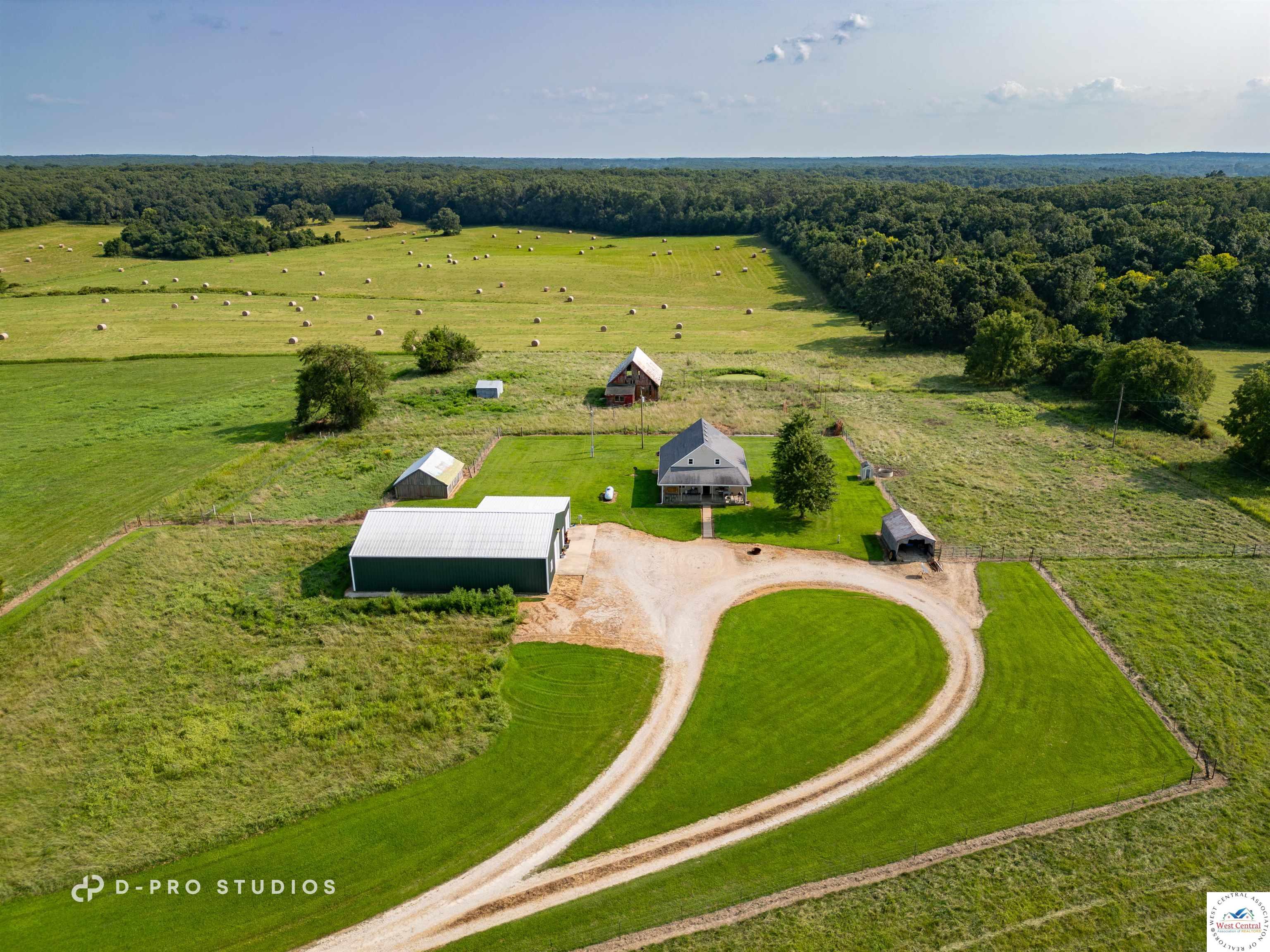 Land in Cole Camp 5