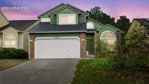 8335 Ilex Drive, Colorado Springs, CO, 80920 | Card Image