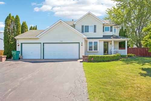 1708 Sunshine Ln, Zion, IL, 60099-5112 | Card Image