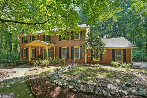 155 Forest Hall Ln, Fayetteville, GA, 30214-4025 | Card Image