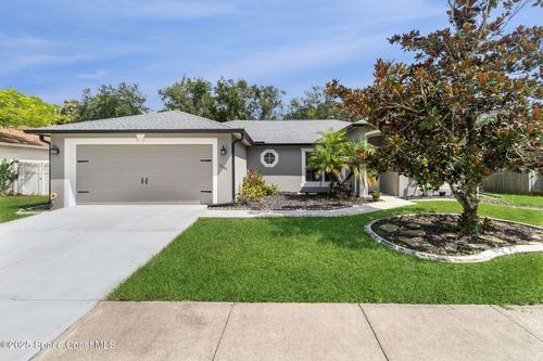 7545 Fringe Pl, Cocoa, FL, 32927-3415 | Card Image