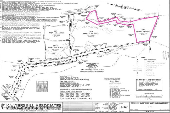 3 County Route 6, Home with 0 bedrooms, 0 bathrooms and null parking in Germantown NY | Image 11