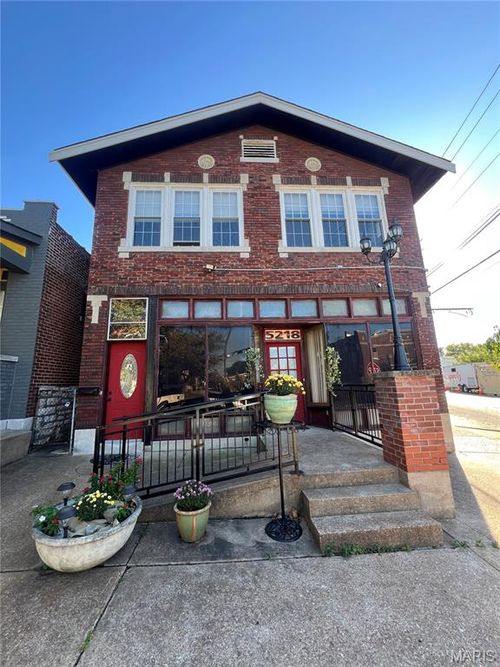 2-5218 Holly Hills Ave, Saint Louis, MO, 63109-3545 | Card Image