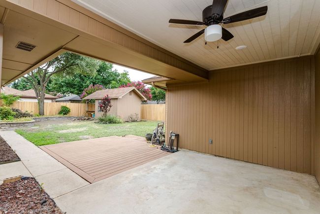 Covered patio | Image 24