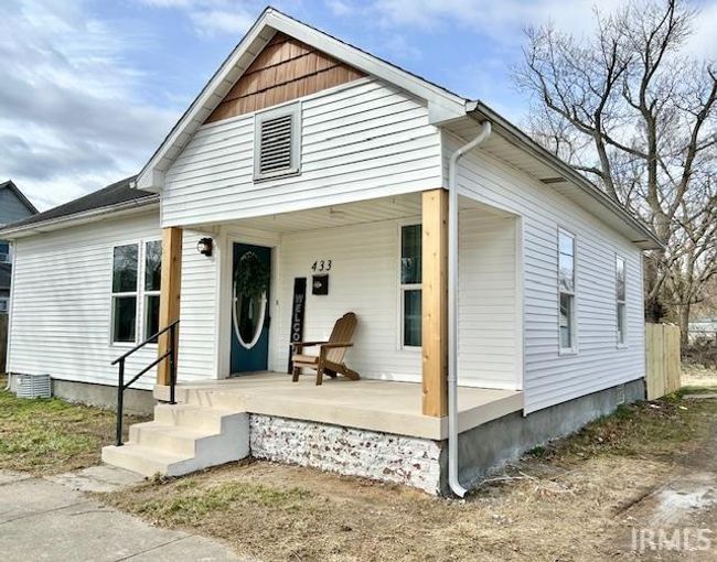 433 S 8 Th St, House other with 2 bedrooms, 2 bathrooms and null parking in Clinton IN | Image 6